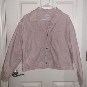 Light Pink Jacket